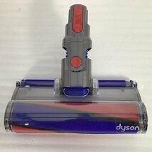 【再生品】 ダイソン / Dyson Dyson V8 Origin SV25 RD2 SV25 RD2 コードレス 2023年製 サイクロン レッド系 5時間 30017605_画像4