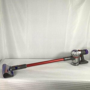 【再生品】 ダイソン / Dyson Dyson V8 Origin SV25 RD2 SV25 RD2 コードレス 2023年製 サイクロン レッド系 5時間 30017605