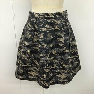 PRIDE 38 プライド スカート ミニスカート Skirt Mini Skirt Short Skirt マルチカラー / マルチカラー / 10105714