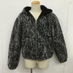 STUSSY M ステューシー ジャケット、上着 ジャンパー、ブルゾン ボア Jacket マルチカラー / マルチカラー / 10105999