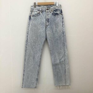 Levi's 31インチ リーバイス パンツ デニム、ジーンズ 90s 501-0122 ボタン裏 532 USA製 Pants Trousers Denim Pants Jeans 10106055