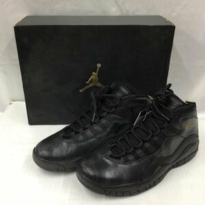 NIKE 27.5cm ナイキ スニーカー スニーカー 310805-012 AIR JORDAN 10 RETRO 27.5cm 箱有 Sneakers 10106040