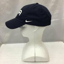 NIKE 表記無し ナイキ 帽子 キャップ CW6006-451 HERITAGE 86 Cap 紺 / ネイビー / 10105733_画像3