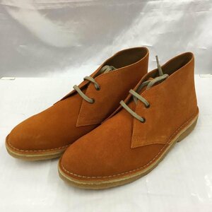 Hawkins inscription less Hawkins boots short boots HL60016 chukka boots EU42 Boots Short Boots orange / orange / 10105872