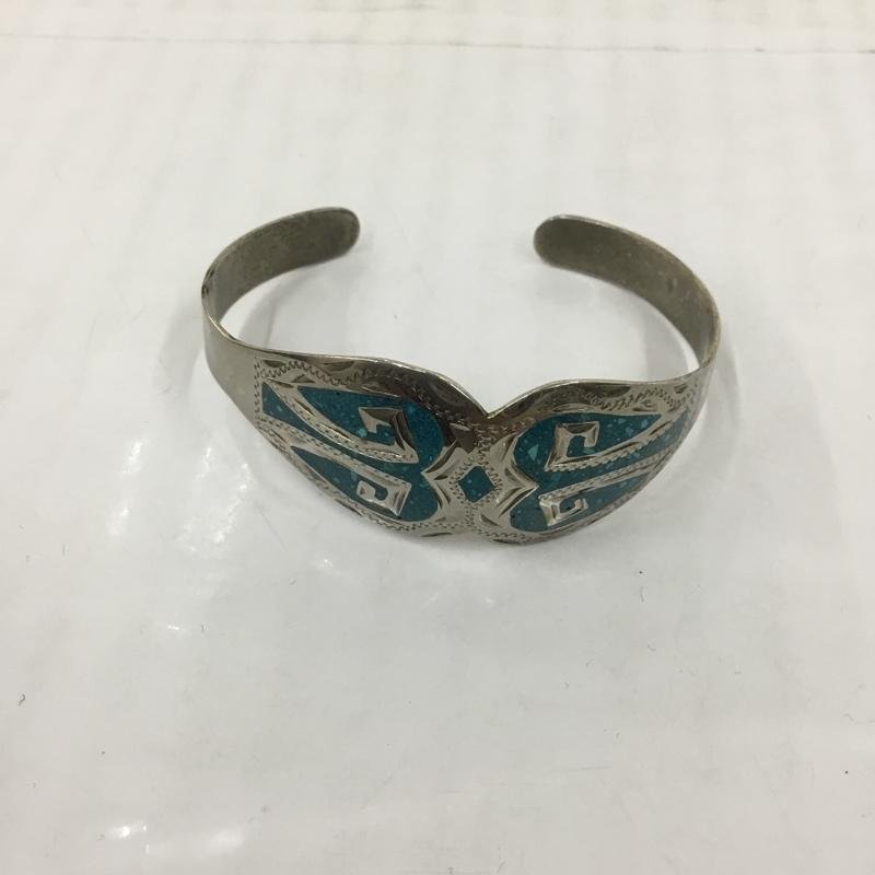 USED 表記無し 古着 アクセサリー ブレスレット、バングル メキシカンジュエリー シルバー Accessory Bracelet Bangle 10106011