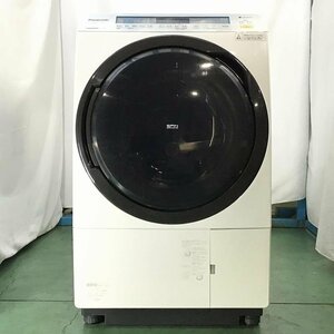 [ secondhand goods ] Panasonic / Panasonic... drum laundry dryer NA-VX8800L... drum left opening heat pump dry 2018 year made 30017636