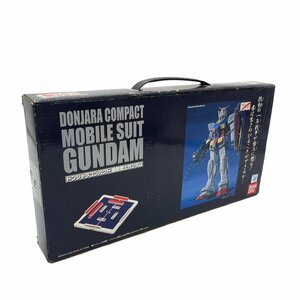 【希少　絶版品　未使用　BANDAI バンダイ ドンジャラコンパクト 機動戦士ガンダム ドンジャラ 】