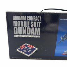 【希少　絶版品　未使用　BANDAI バンダイ ドンジャラコンパクト 機動戦士ガンダム ドンジャラ 】_画像3