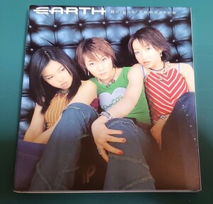 EARTH アルバム シングル セット売り Bright Tomorrow
