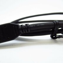 SAEC SUS-380 USBケーブル　PC-Triple C 0.8m サエク　【中古美品】_画像5
