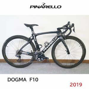 Красота Pinarello 2019 Модель Dogma F10 Размер 465 Road Bike Dura-Ase Di2