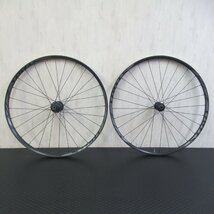 [ホイール] SPECIALIZED STOUT アルミホイール 622×29mm ディスクブレーキ用リム 前後【 中古品 】_画像4