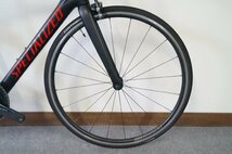 美品 SPECIALIZED TARMAC MEN COMP 2018 サイズ56 ロードバイク ULTEGRA_画像3