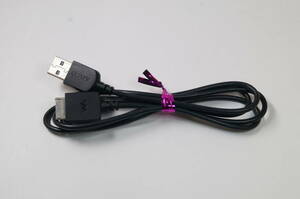 純正品 送料無料 SONY WMC-NW20MU ウォークマン USBケーブル 