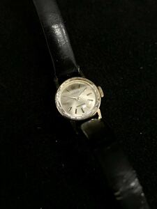 C740★ロレックス ROLEX プレシジョン 2604 cal.1400 k18/750 手巻き 稼働品 