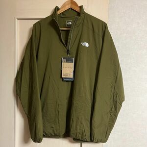 THE NORTH FACE ノースフェイス ベントリックスアクティブジップアップ　Ｌ