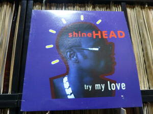 shinehead/try my love