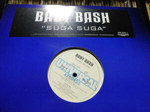 【us promo only/us original】baby bash/suga suga