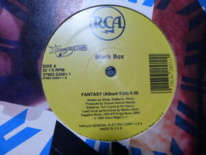 【us original】black box/fantasy