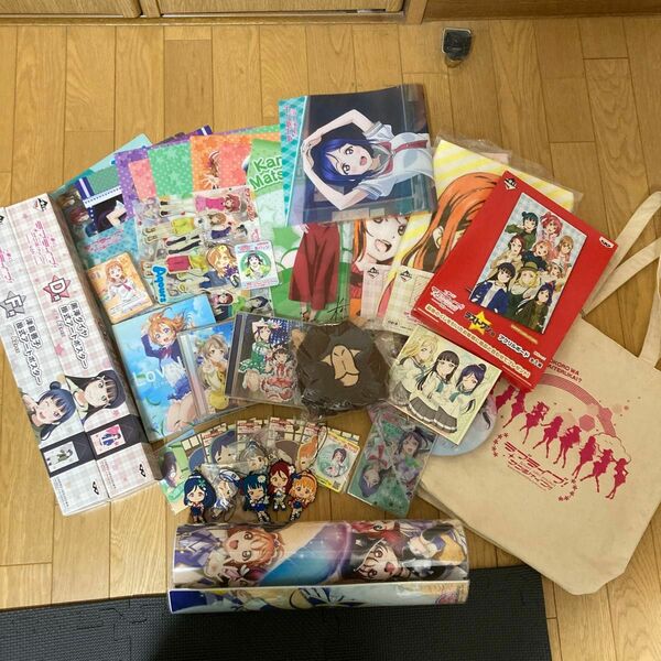 ラブライブ　グッズまとめ売り アニメ