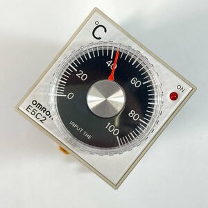 E5C2-R20G 電子温度調節器 オムロン センサ/変位計