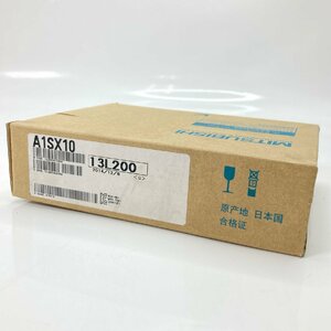 AISX10 2014年製 MELSEC-A AC入力ユニット 三菱電機 PLC