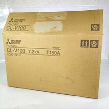 CL-V100 7.2kV CL形 ヒューズホルダ(屋内) 三菱電機 機械部品その他_画像1