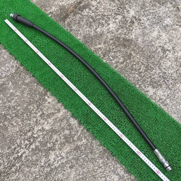 マルヤマ 113cm フレキパイプ MBS2610E フレキシブルチューブ Φ25.4mm 背負式刈払機 BIGM 丸山 MARUYAMA