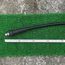 マルヤマ　113cm　フレキパイプ　MBS2610E　フレキシブルチューブ　Φ25.4ｍｍ　背負式刈払機　BIGM　丸山　MARUYAMA　_画像2