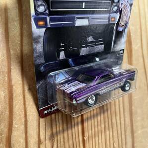 Hot Wheels ホットウィール RLC Car culture Redliners '65 Mercury Comet Cyclone 0/5 chaseの画像4