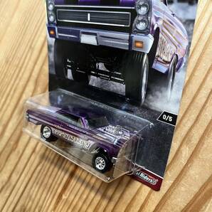 Hot Wheels ホットウィール RLC Car culture Redliners '65 Mercury Comet Cyclone 0/5 chaseの画像3