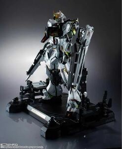 【新品】【初版】METAL STRUCTURE 解体匠機 RX-93 νガンダム 本体 ＆ 専用オプションパーツ フィン・ファンネルセット【初回販売分】