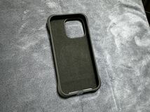 送料無料　CASETiFY iPhone 14 Pro Ripple Case - Black 新品同等_画像3