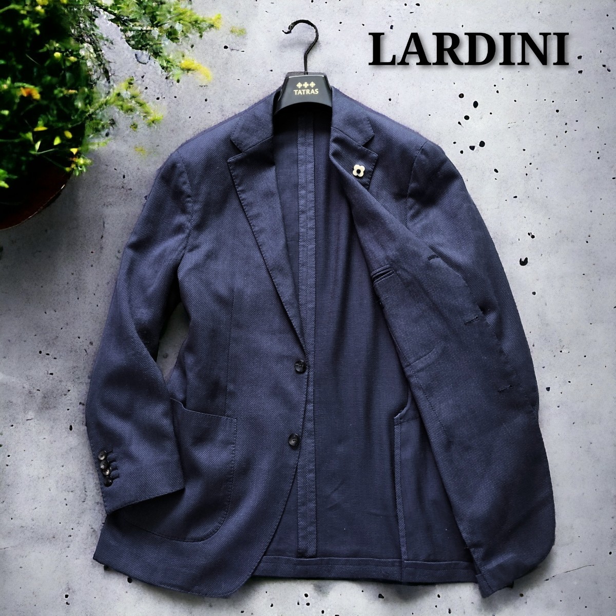 Yahoo!オークション -「lardini ラルディーニ ブートニエール