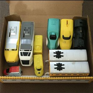 限定 レア車両 トミカ プラレール博 4両セット 他まとめ売り
