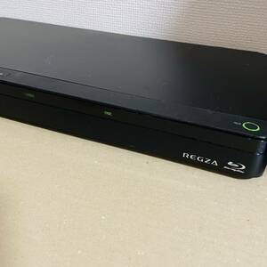 DBR-Z610 TOSHIBA 東芝 ブルーレイディスクレコーダー ブルーレイ3D対応