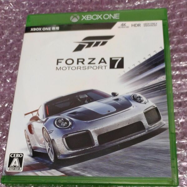 【XboxOne】Forza Motorsport 7[通常版]