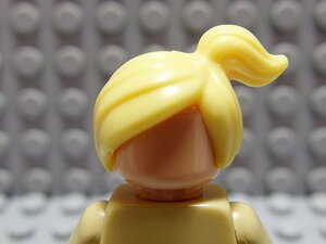 ★LEGO★ミニフィグヘアー★(15427-103)