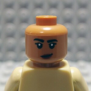 ★LEGO★ミニフィグヘッド★(3626cpb2362)の画像1