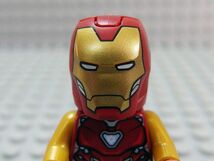 ★LEGO★ミニフィグ【スーパーヒーローズ】Iron Man_K(sh904)_画像5