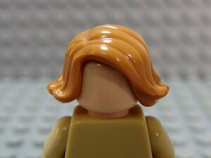 ★LEGO★ミニフィグヘアー★(20877-150)