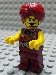 ★LEGO★ミニフィグ【ニンジャゴー】Gravis_A(njo637)