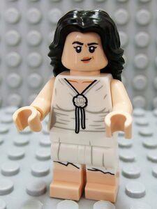 ★LEGO★ミニフィグ【インディ・ジョーンズ】Marion Ravenwood_D(iaj050)