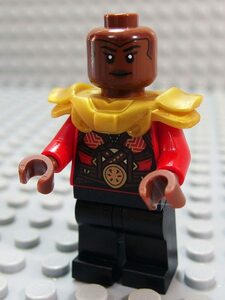 ★LEGO★ミニフィグ【スーパーヒーローズ】Okoye_B(sh870)