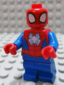 ★LEGO★ミニフィグ【スーパーヒーローズ】Spidey (Spider-Man)_A(sh866)