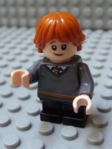 ★LEGO★ミニフィグ【ハリー・ポッター】Ron Weasley_E(hp151)_画像1