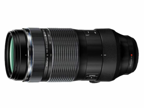 OLYMPUS M.ZUIKO DIGITAL ED 100-400mm F5.0-6.3 IS◆OM SYSTEM◆新品未使用