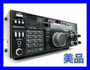 ☆外観美品☆KENWOOD TS-790 オールドモードトランシーバー ケンウッド