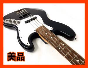 ☆外観美品☆Fender MEXICO Squier SERIES PRECISION BASS フェンダー ベース