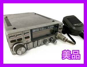 ☆外観美品☆ICOM IC-2300 DUAL BAND FM TRANSCEIVER アイコム